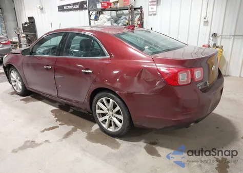 2015 Chevrolet Malibu 1Lz из США, поврежденный, VIN 1G11F5SL0FF264910